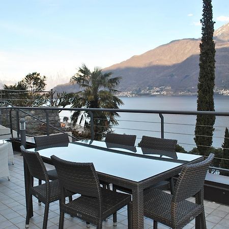 Baia Blu - Luxury Apartments With Pool Cremia Екстер'єр фото