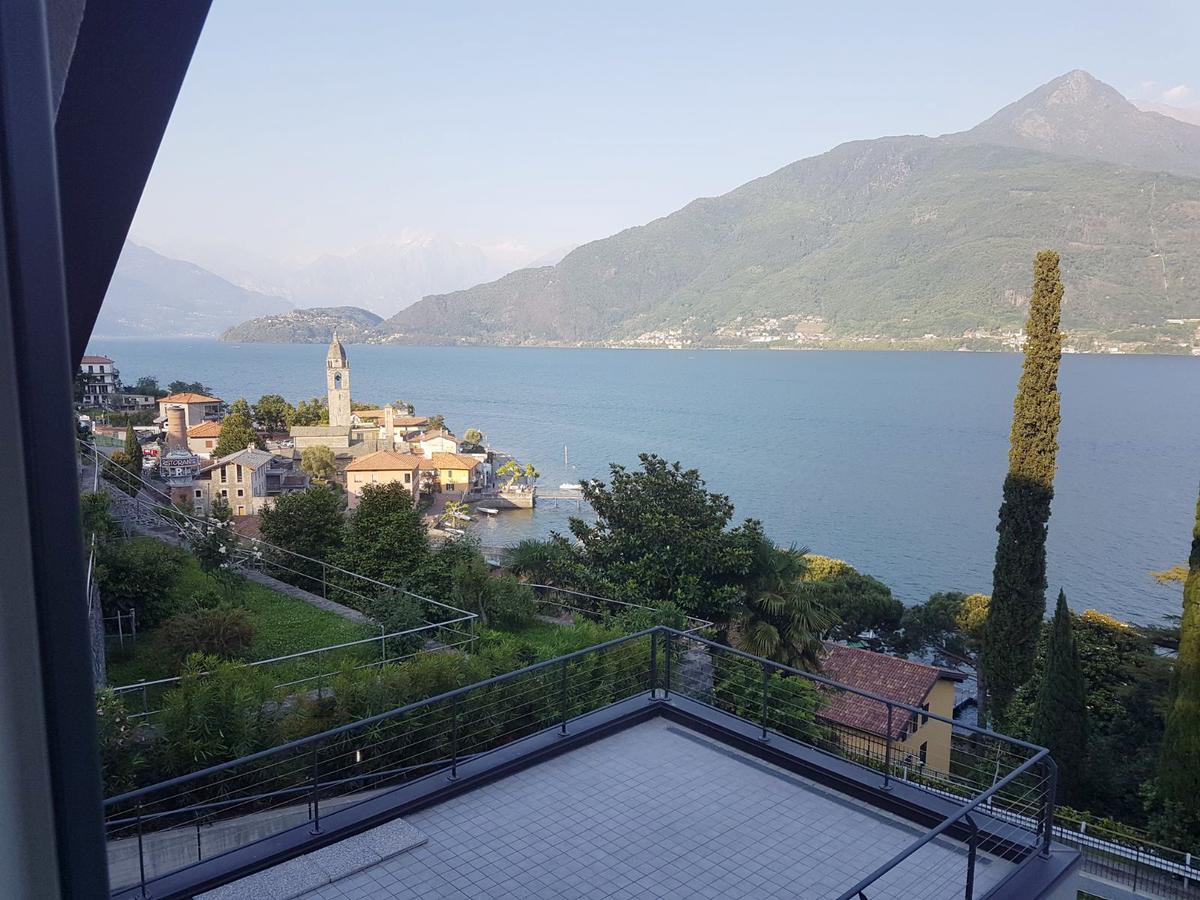 Baia Blu - Luxury Apartments With Pool Cremia Екстер'єр фото