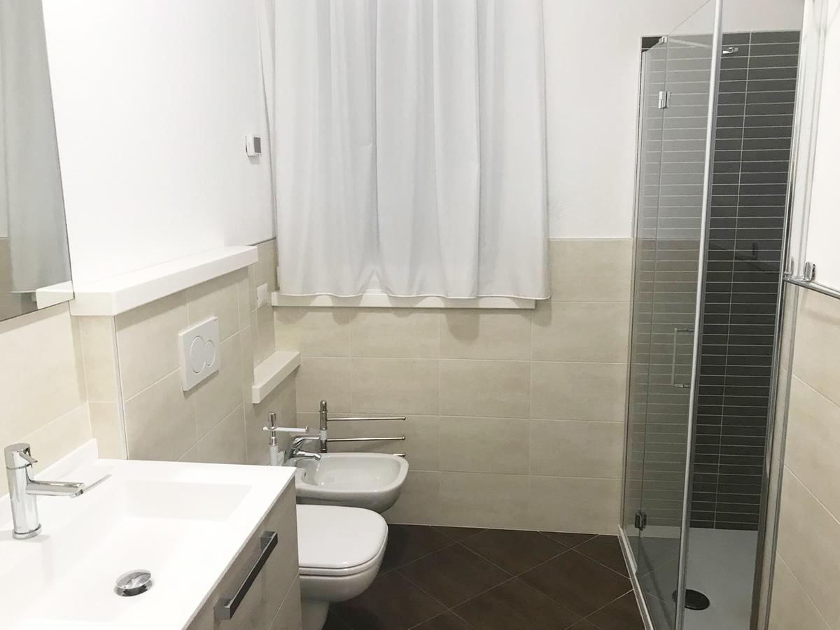 Baia Blu - Luxury Apartments With Pool Cremia Екстер'єр фото