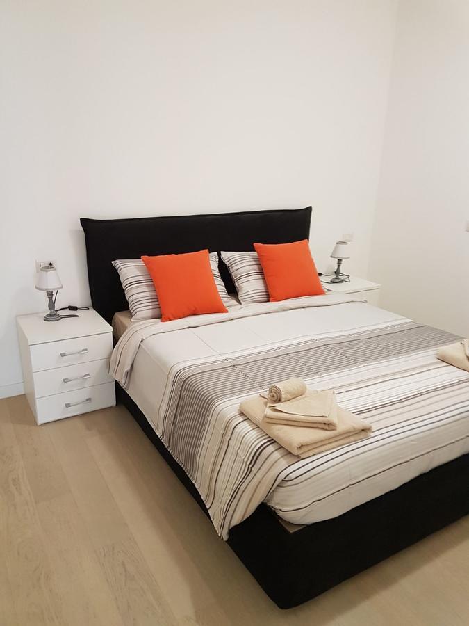Baia Blu - Luxury Apartments With Pool Cremia Екстер'єр фото